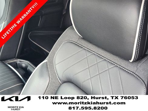 Used 2025 RAM 1500 Limited w/ Body Color Bumper Group image 16