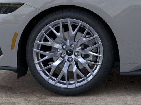 New 2026 Ford Mustang Convertible RWD image 20