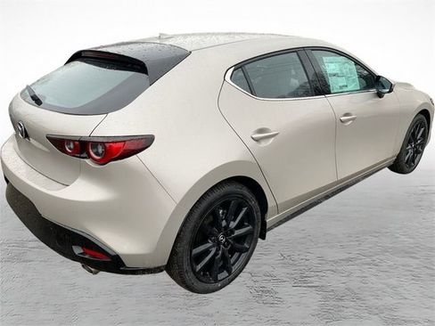New 2026 MAZDA MAZDA3 2.5 S Hatchback w/ Premium Pkg FWD image 3