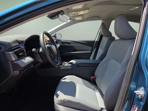 New 2026 Toyota Camry LE FWD image 20
