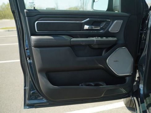 New 2026 RAM 1500 Laramie w/ Night Edition AWD/4WD image 13