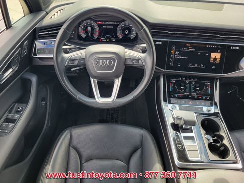 Used 2022 Audi Q7 2.0T Premium Plus image 12