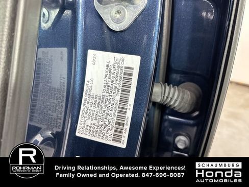 Used 2024 Honda Accord EX image 38