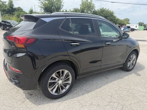 Used 2021 Buick Encore GX Select w/ Sport Touring Package FWD image 7