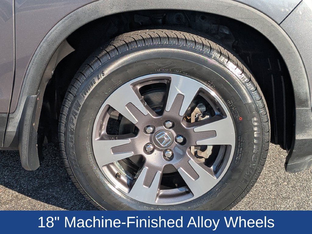 Used 2017 Honda Ridgeline RTL image 10