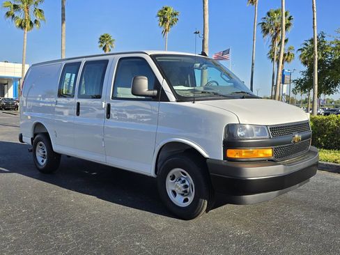 New 2025 Chevrolet Express 2500 w/ Driver Convenience Package image 2