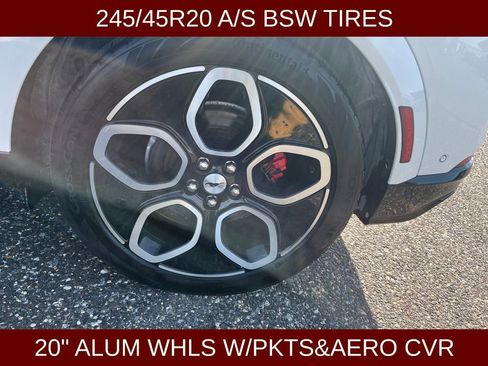 Used 2022 Ford Mustang Mach-E GT image 24