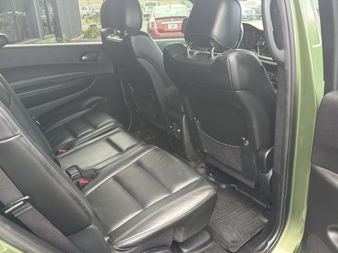 Used 2021 Dodge Durango GT w/ Blacktop Package RWD image 9