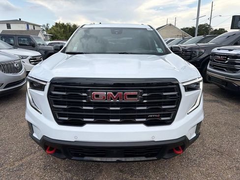 Used 2024 GMC Acadia AT4 w/ Super Cruise Package AWD/4WD image 2