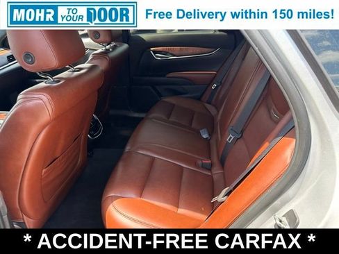 Used 2016 Cadillac XTS Luxury w/ Driver Awareness Package FWD image 36