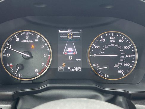 Used 2022 Subaru Outback Wilderness image 43