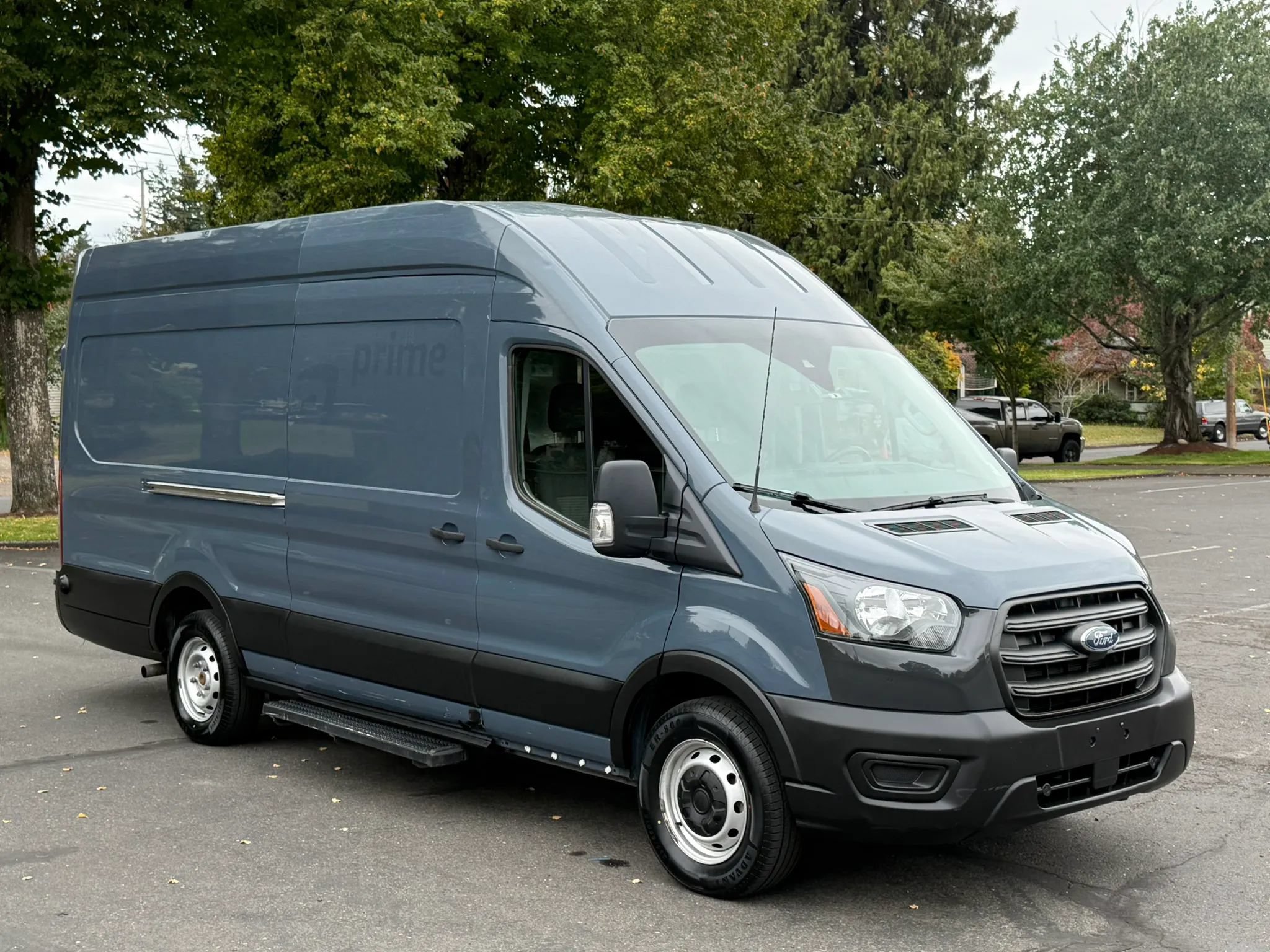 Used 2020 Ford Transit 250 148 High Roof Extended RWD image 8