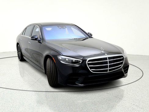 Used 2022 Mercedes-Benz S 500 4MATIC image 5