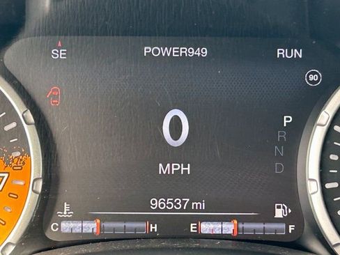 Used 2018 Jeep Renegade Trailhawk w/ Cold Weather Group II image 24