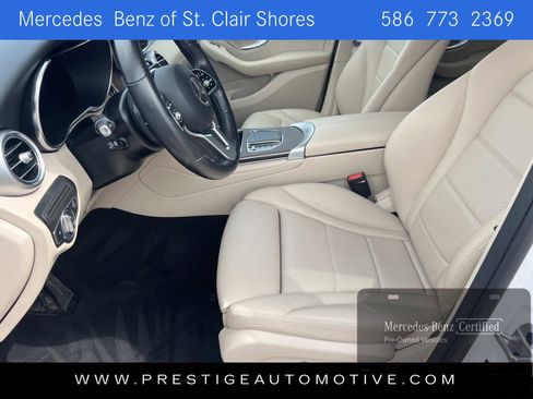 Used 2022 Mercedes-Benz GLC 300 4MATIC image 22
