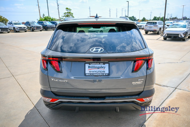 Certified 2024 Hyundai Tucson SEL AWD/4WD image 4