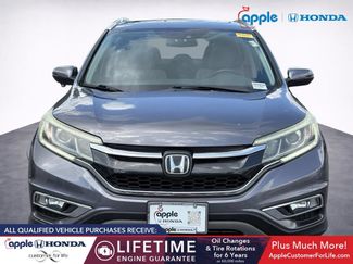 Used 2016 Honda CR-V Touring video 2
