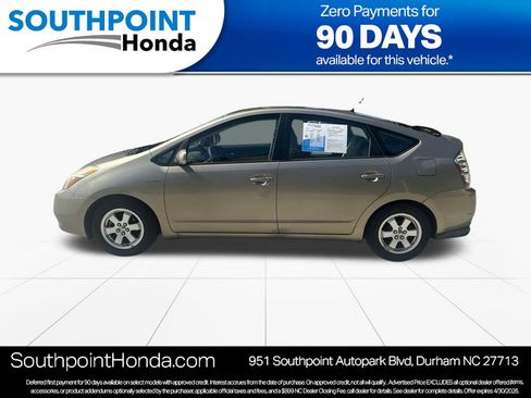 Used 2008 Toyota Prius FWD image 4
