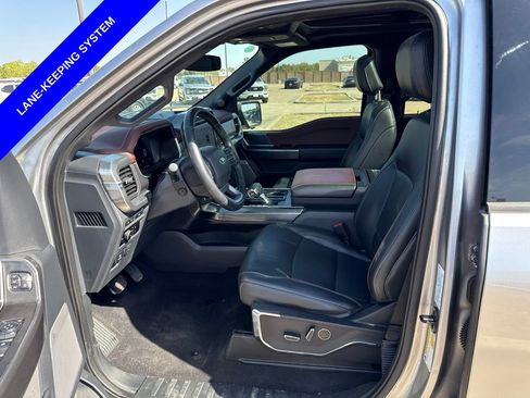 Used 2023 Ford F150 Lariat w/ Equipment Group 502A High AWD/4WD image 20