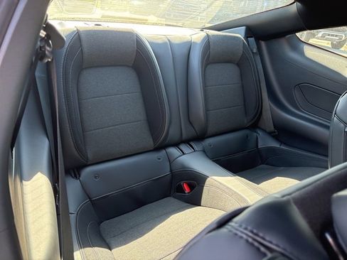 New 2025 Ford Mustang Coupe image 24