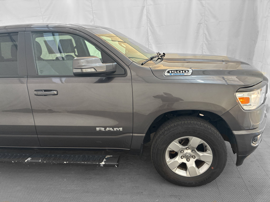 Used 2023 RAM 1500 Big Horn AWD/4WD image 9