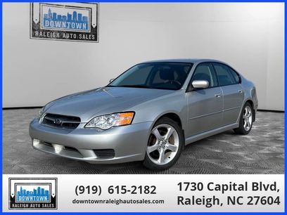 Used 2007 Subaru Legacy 2.5i Special Edition