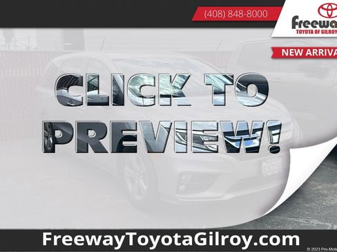Used 2018 Honda Odyssey EX image 1