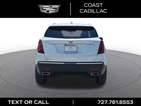 Certified 2026 Cadillac XT5 Luxury AWD/4WD image 6