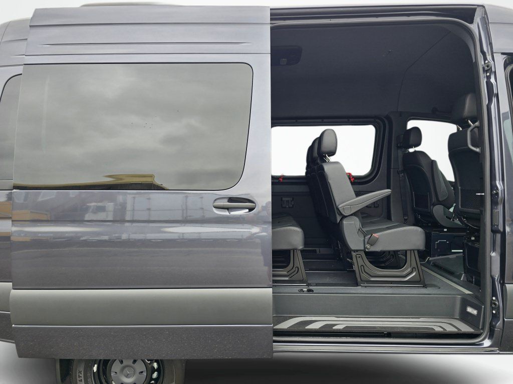 New 2026 Mercedes-Benz Sprinter 2500 image 20
