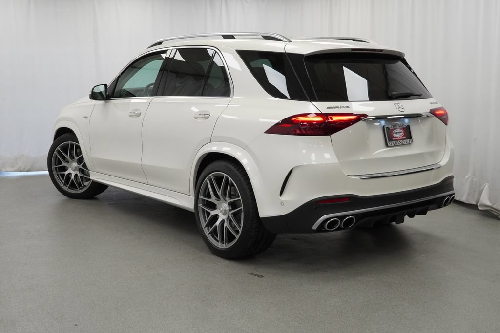Used 2024 Mercedes-Benz GLE 53 AMG 4MATIC image 16