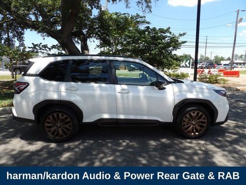 Certified 2025 Subaru Forester Sport w/ Popular Package #1 AWD/4WD image 5