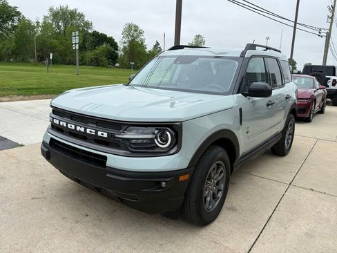 Certified 2023 Ford Bronco Sport Big Bend w/ Convenience Package AWD/4WD image 7