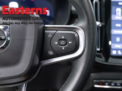 Used 2022 Volvo XC40 P8 Recharge Plus AWD/4WD image 16