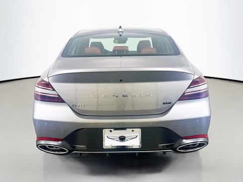 New 2026 Genesis G70 3.3T Sport Prestige RWD image 6