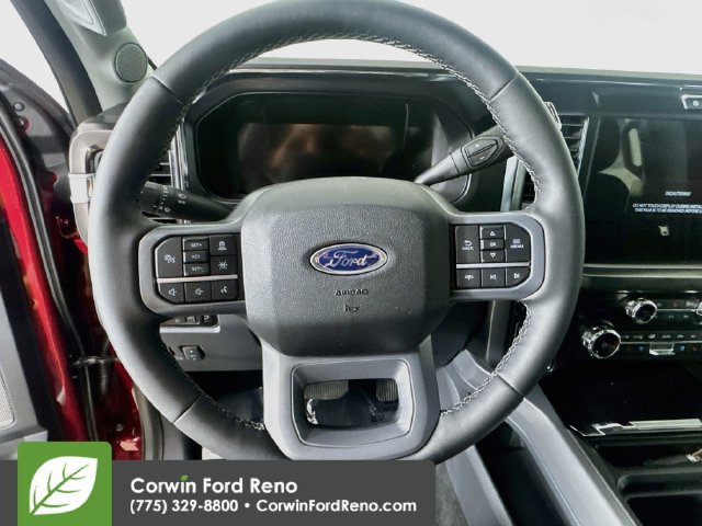 New 2026 Ford F350 Lariat w/ Black Appearance Package AWD/4WD image 12