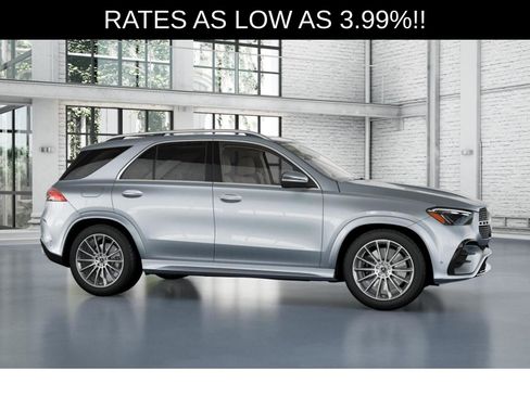 New 2026 Mercedes-Benz GLE 450 4MATIC image 16