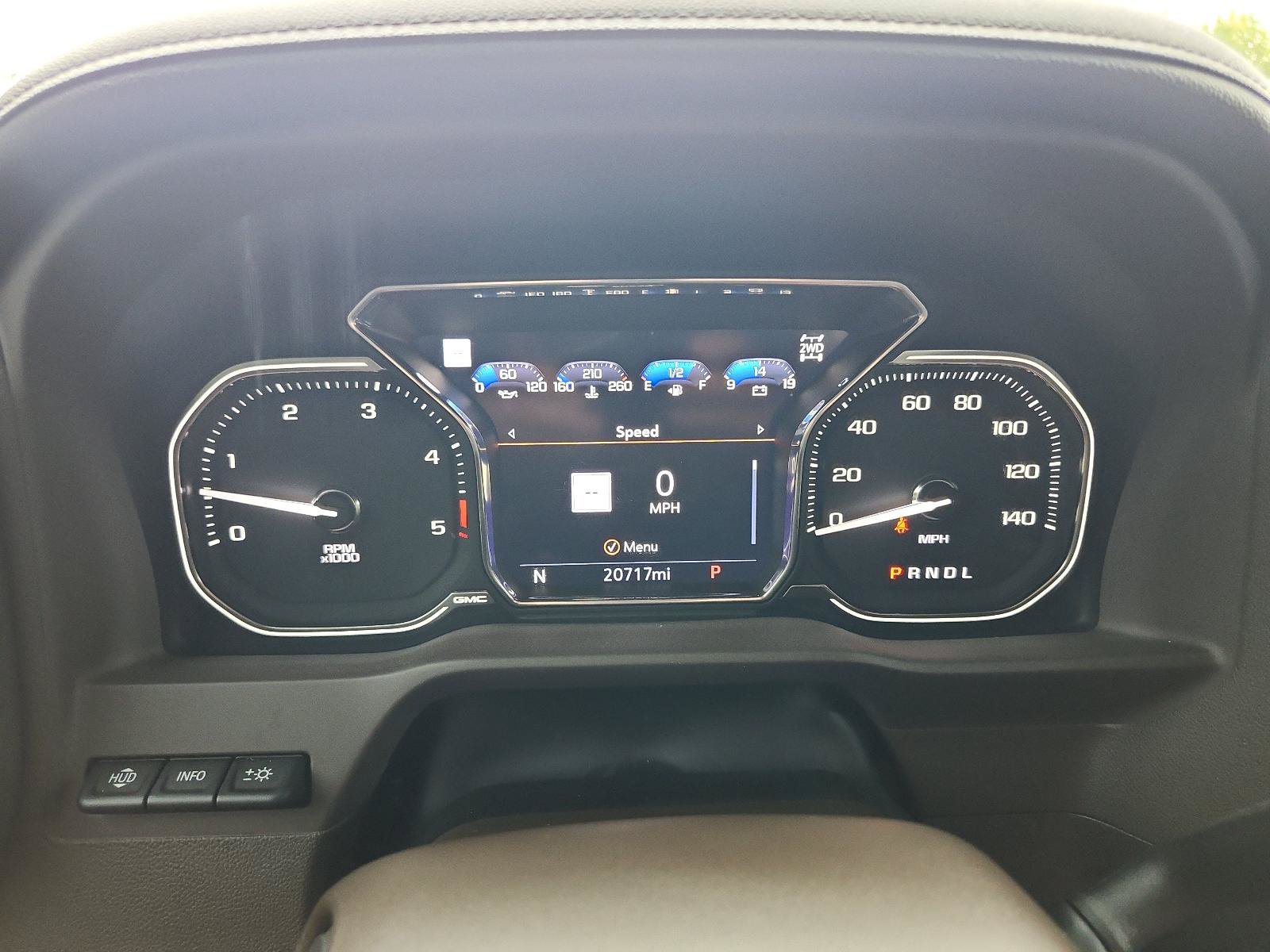 Certified 2023 GMC Sierra 2500 Denali w/ Denali Ultimate Package AWD/4WD image 28