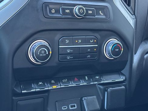 Used 2024 Chevrolet Silverado 1500 Custom w/ Turbomax Blackout Package image 20