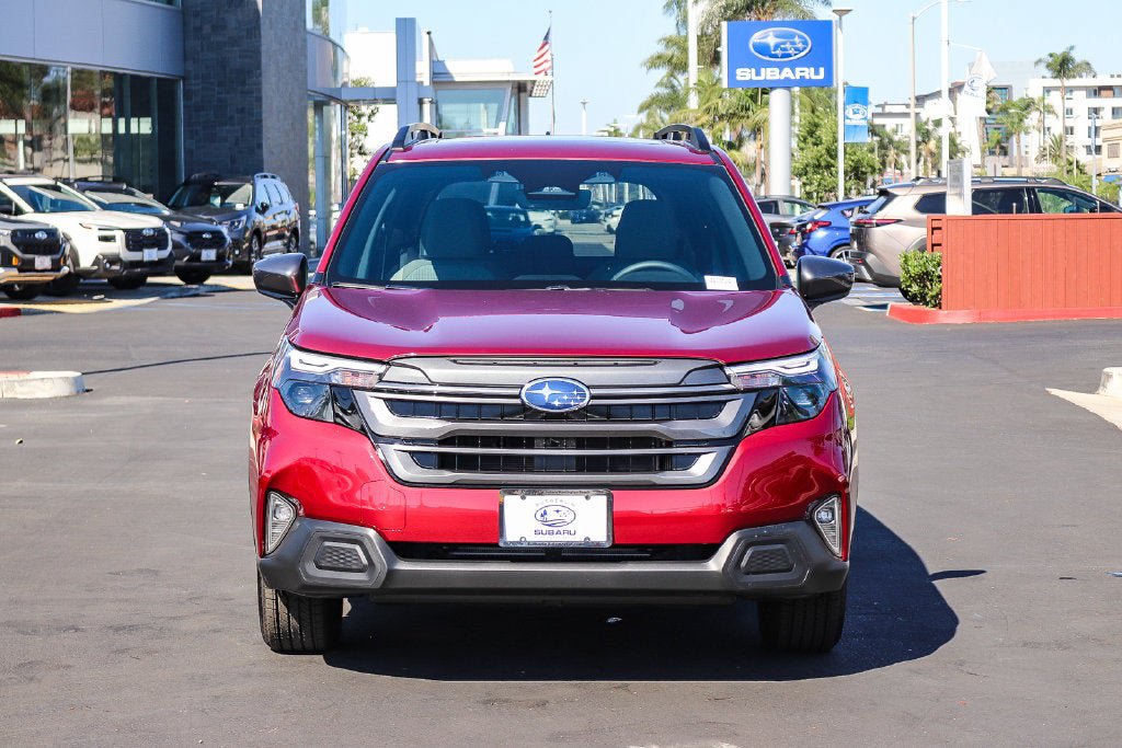 New 2026 Subaru Forester Touring AWD/4WD image 2