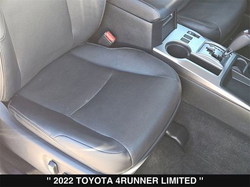 Used 2022 Toyota 4Runner Limited image 33