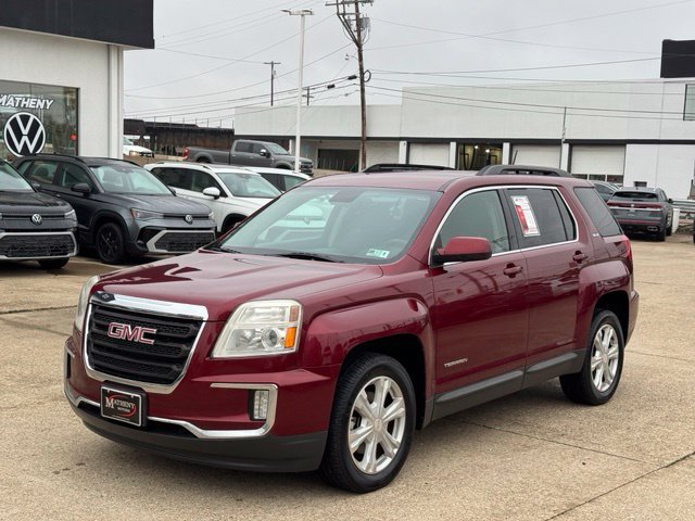 Used 2017 GMC Terrain SLE AWD/4WD image 1