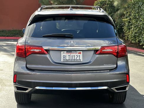 Used 2019 Acura MDX SH-AWD w/ Technology Package image 5