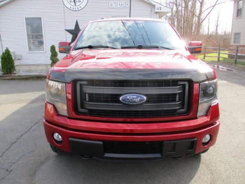 Used 2013 Ford F150 FX4 w/ Luxury Equipment Group image 9
