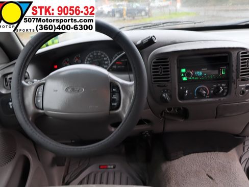 Used 1998 Ford F150 Lariat image 15