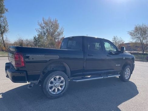 Used 2025 RAM 2500 Laramie w/ Sport Appearance Package image 2