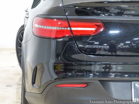 Used 2017 Mercedes-Benz GLE 43 AMG 4MATIC Coupe w/ Premium 2 Package image 8
