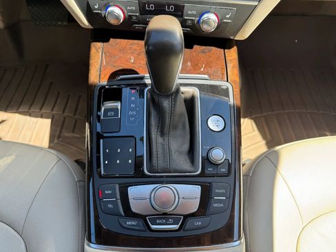 Used 2017 Audi A6 2.0T Premium Plus w/ Premium Plus Package FWD image 26