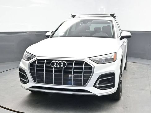 Used 2021 Audi Q5 2.0T Premium Plus AWD/4WD image 2