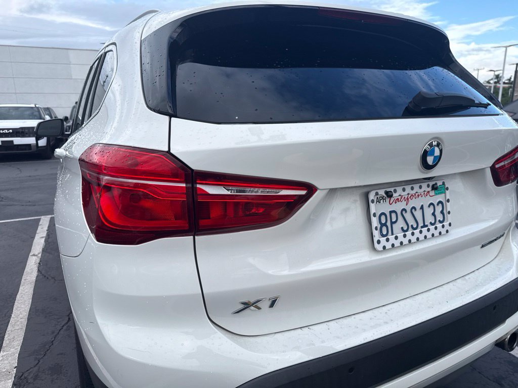 Used 2020 BMW X1 sDrive28i w/ Convenience Package FWD image 10