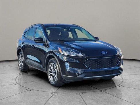 Certified 2022 Ford Escape SEL image 14